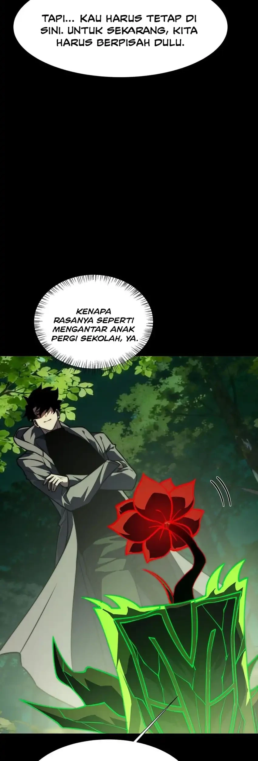 After the High School Goddess Dumped Me I Became a Martial Arts God Chapter 73 - halaman 16