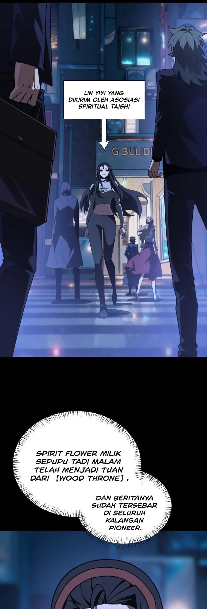 After the High School Goddess Dumped Me I Became a Martial Arts God Chapter 73 - halaman 19