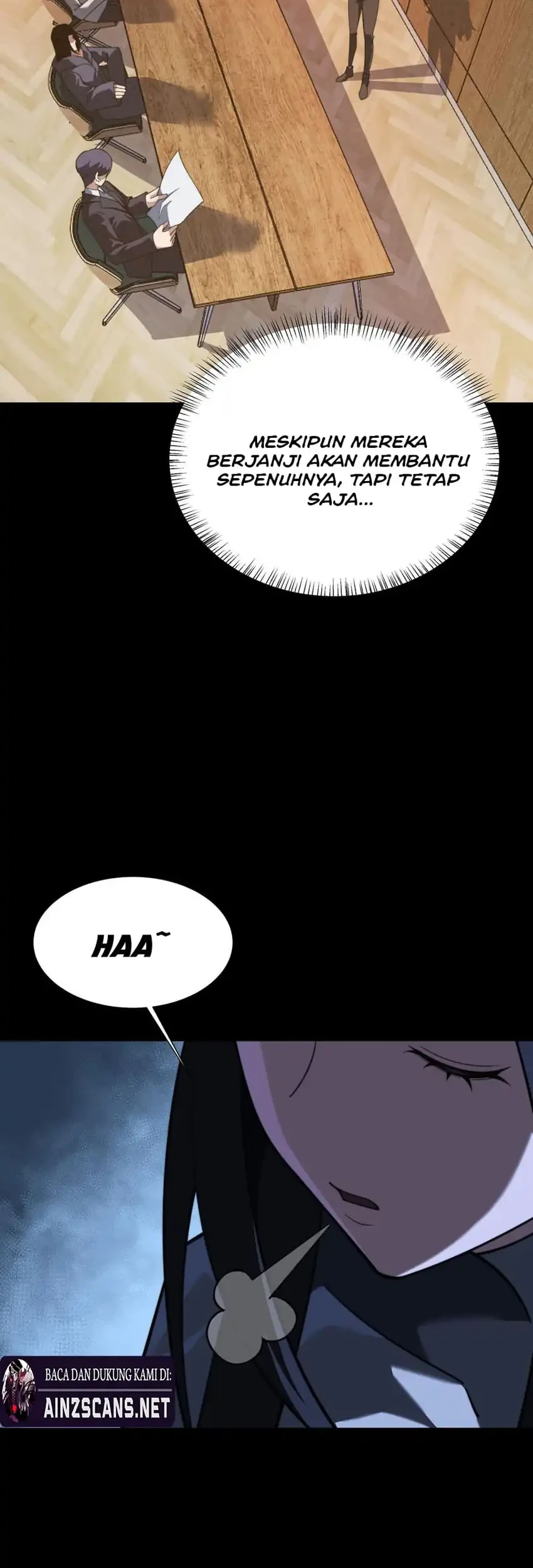 After the High School Goddess Dumped Me I Became a Martial Arts God Chapter 73 - halaman 21