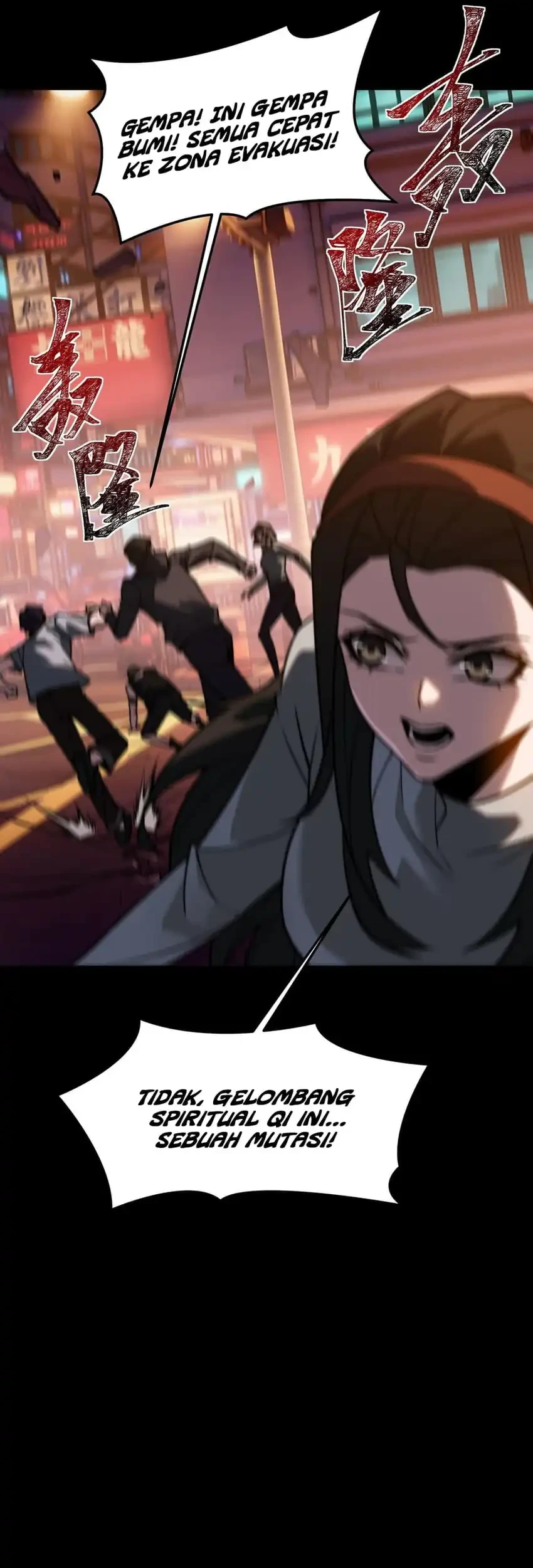 After the High School Goddess Dumped Me I Became a Martial Arts God Chapter 73 - halaman 24