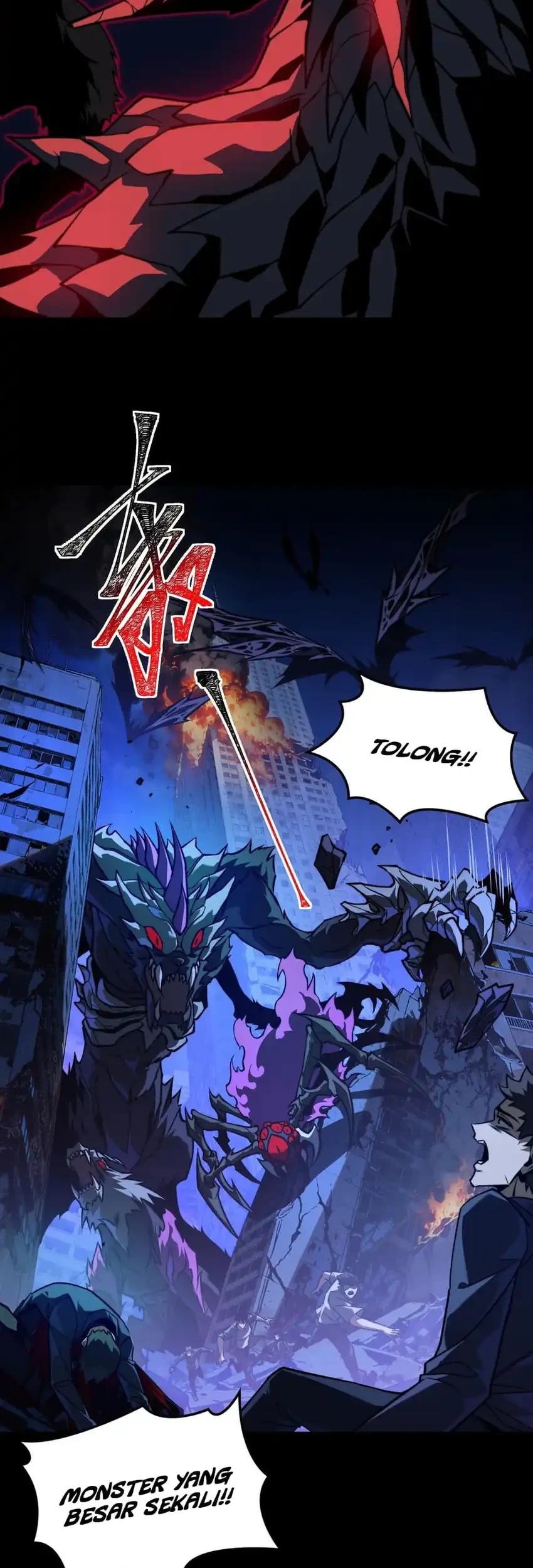 After the High School Goddess Dumped Me I Became a Martial Arts God Chapter 73 - halaman 28