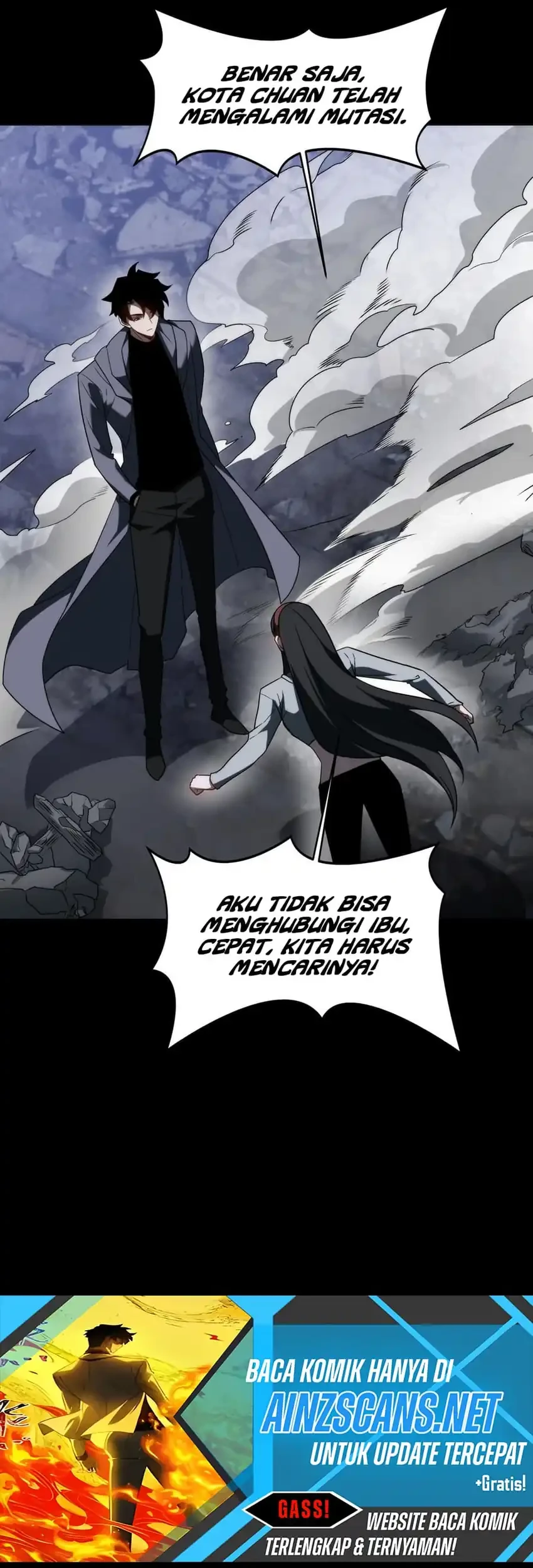 After the High School Goddess Dumped Me I Became a Martial Arts God Chapter 73 - halaman 35