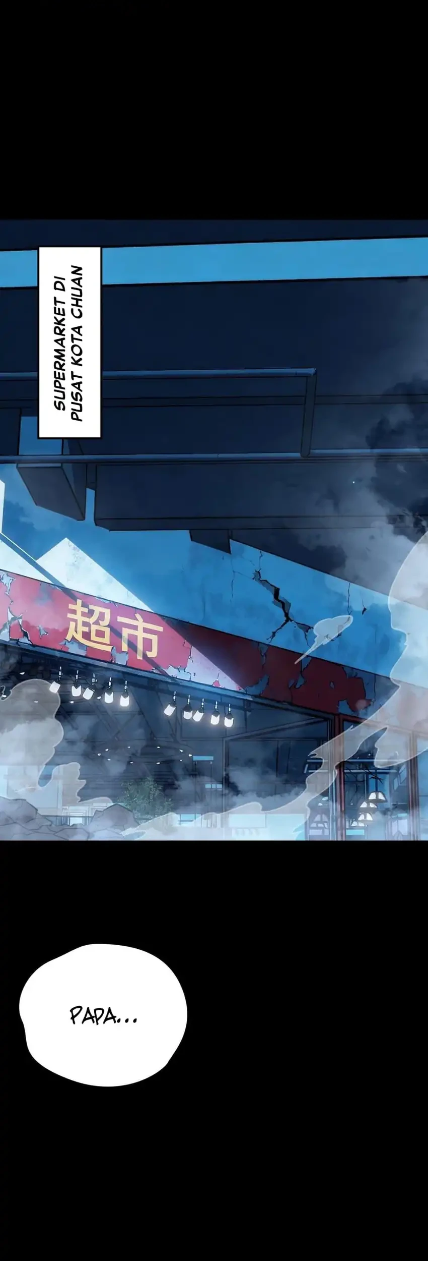 After the High School Goddess Dumped Me I Became a Martial Arts God Chapter 73 - halaman 36