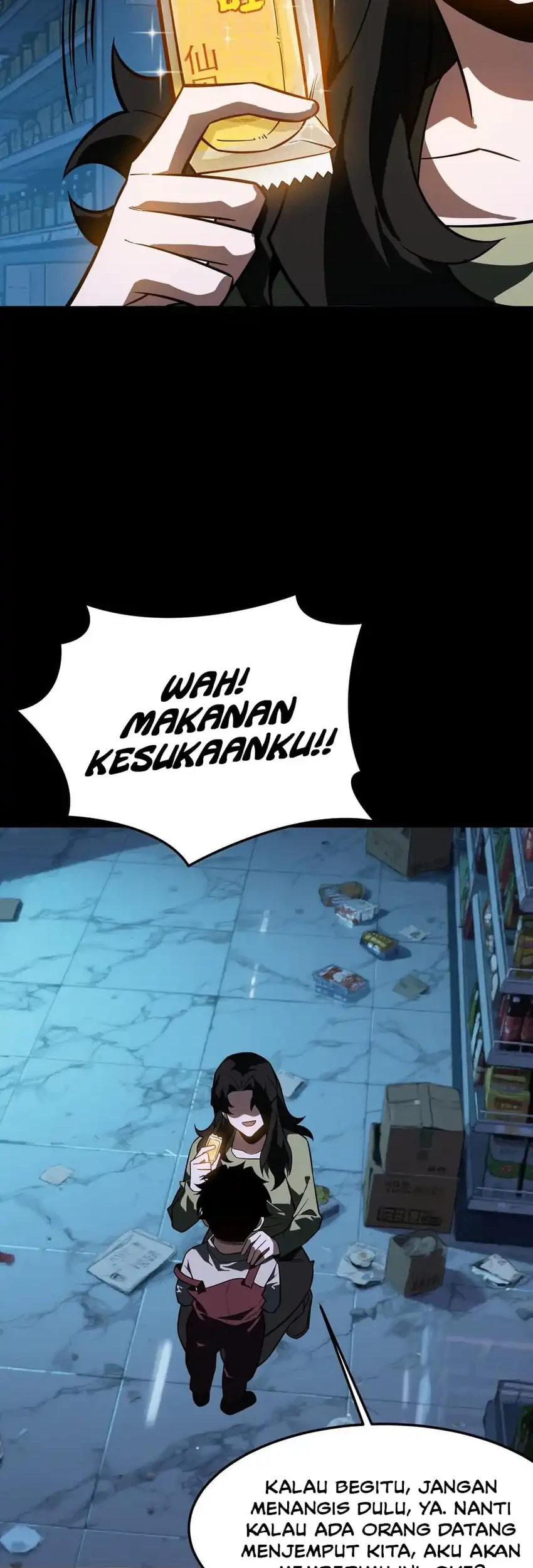 After the High School Goddess Dumped Me I Became a Martial Arts God Chapter 73 - halaman 43