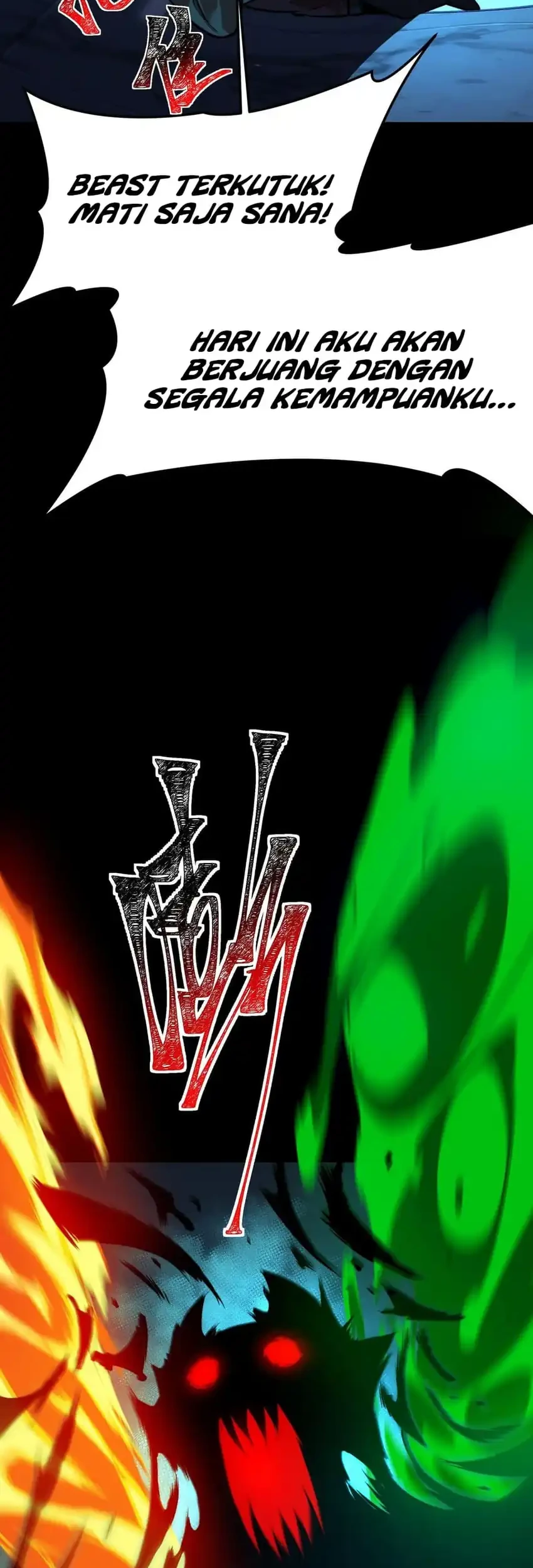 After the High School Goddess Dumped Me I Became a Martial Arts God Chapter 73 - halaman 51