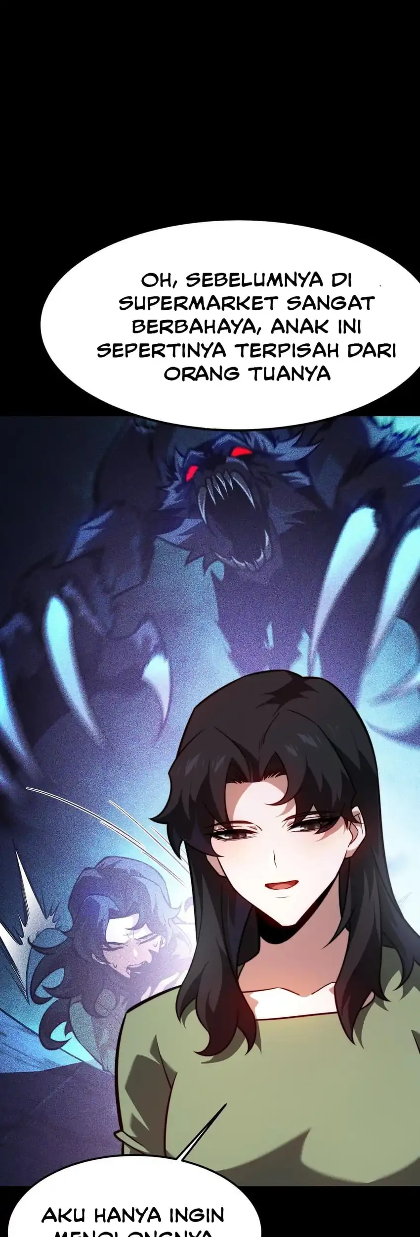 After the High School Goddess Dumped Me I Became a Martial Arts God Chapter 73 - halaman 62