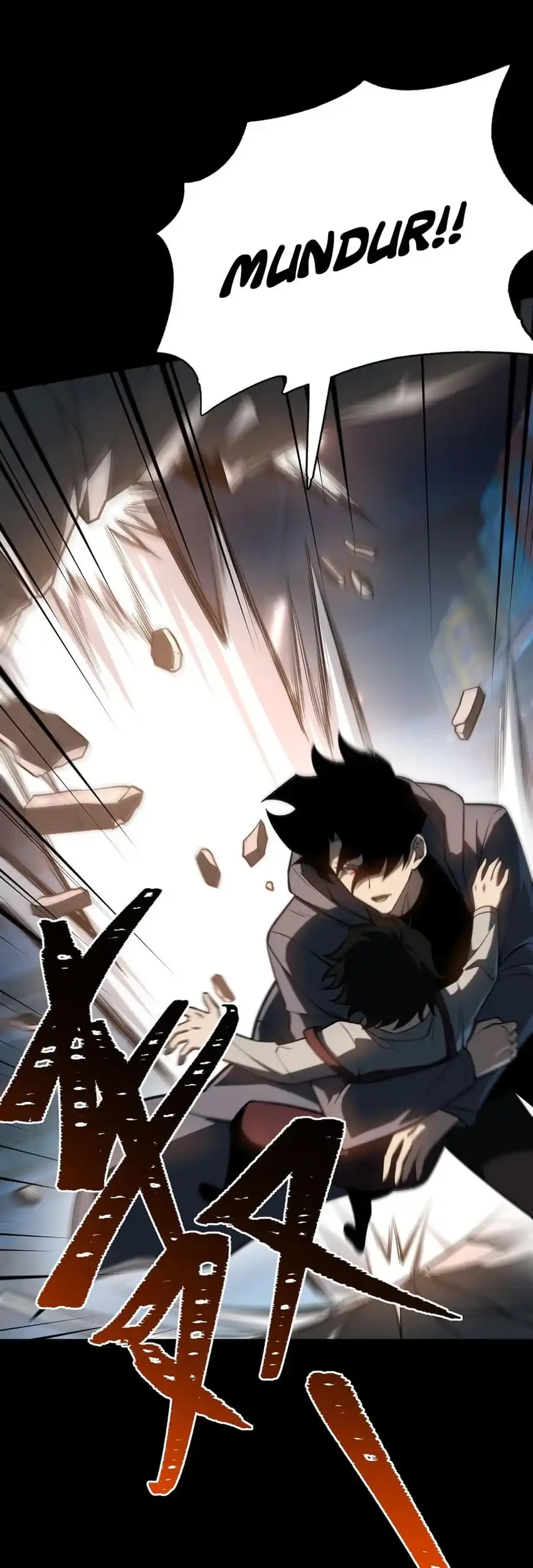 After the High School Goddess Dumped Me I Became a Martial Arts God Chapter 73 - halaman 72