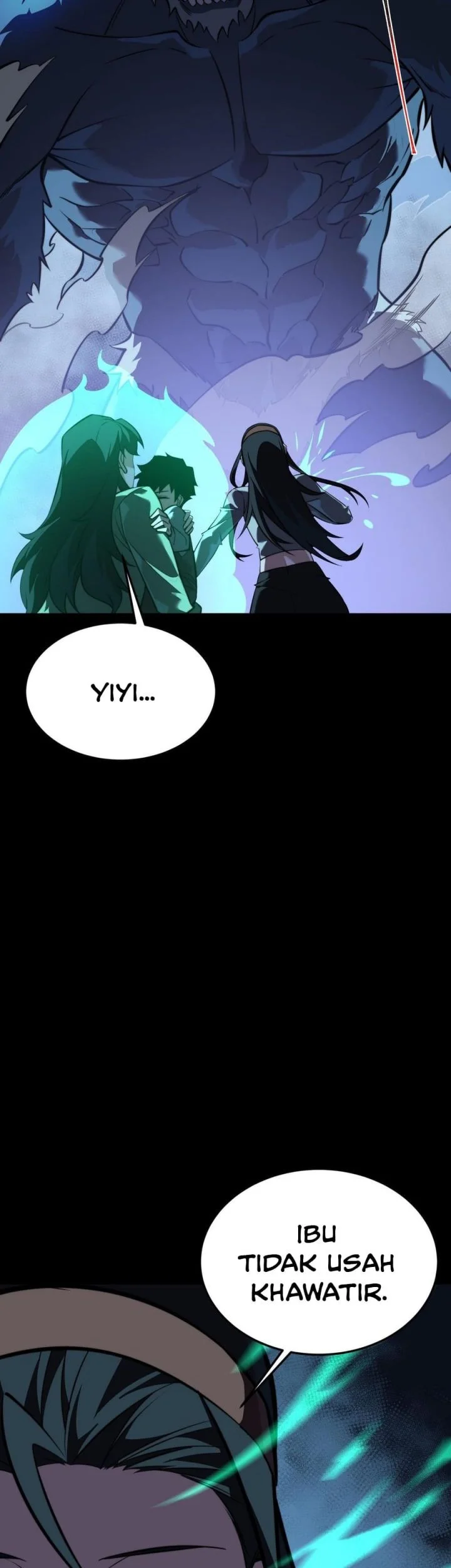 After the High School Goddess Dumped Me I Became a Martial Arts God Chapter 74 - halaman 19