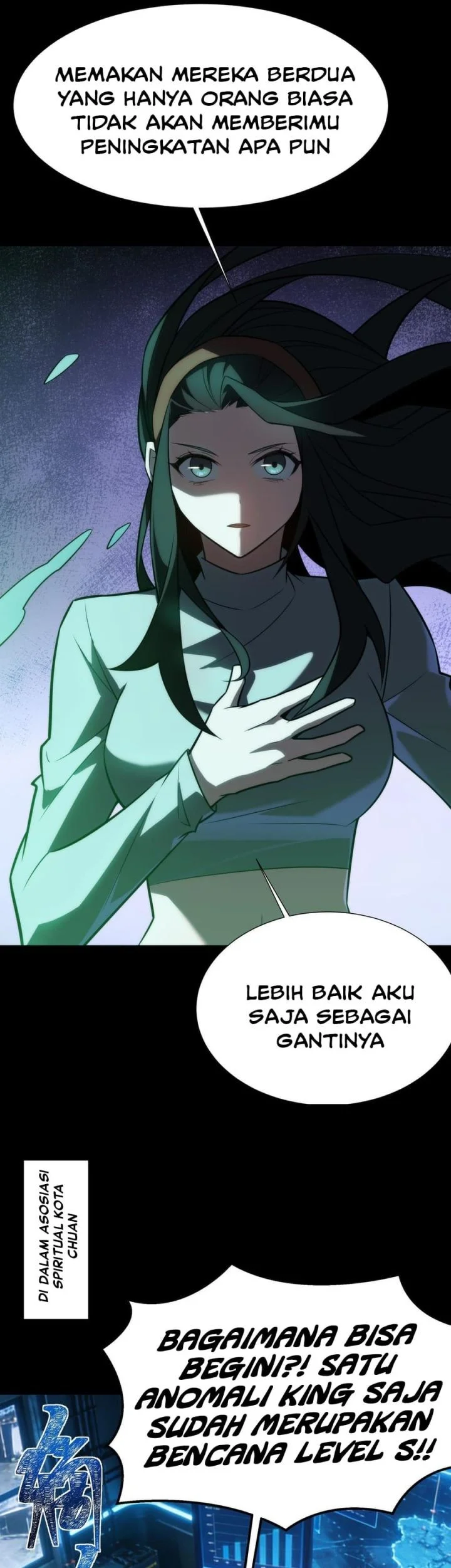 After the High School Goddess Dumped Me I Became a Martial Arts God Chapter 74 - halaman 27