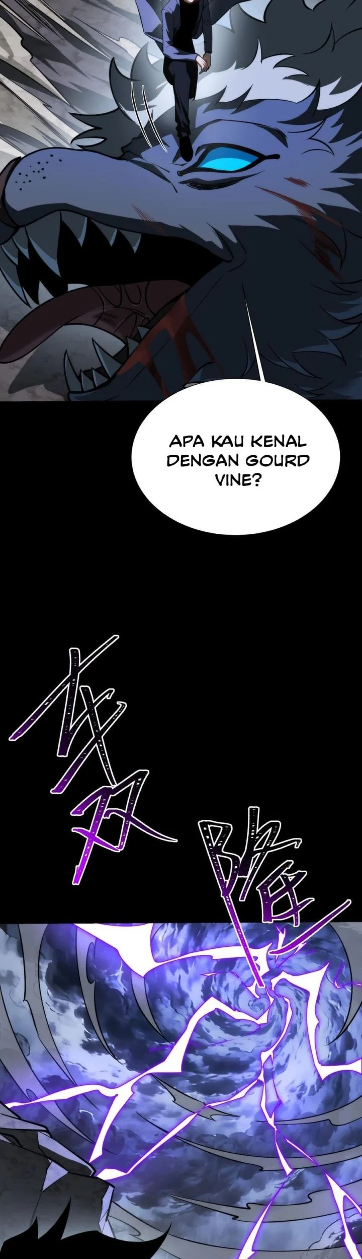 After the High School Goddess Dumped Me I Became a Martial Arts God Chapter 74 - halaman 34