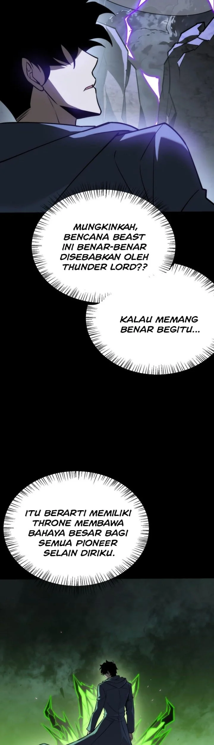 After the High School Goddess Dumped Me I Became a Martial Arts God Chapter 74 - halaman 35
