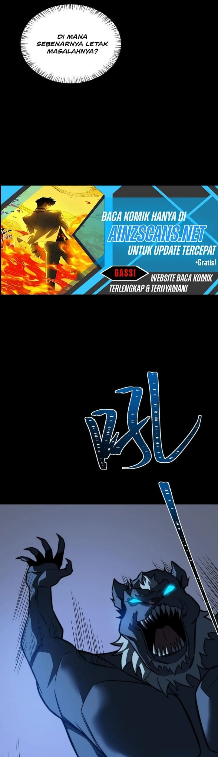After the High School Goddess Dumped Me I Became a Martial Arts God Chapter 74 - halaman 37