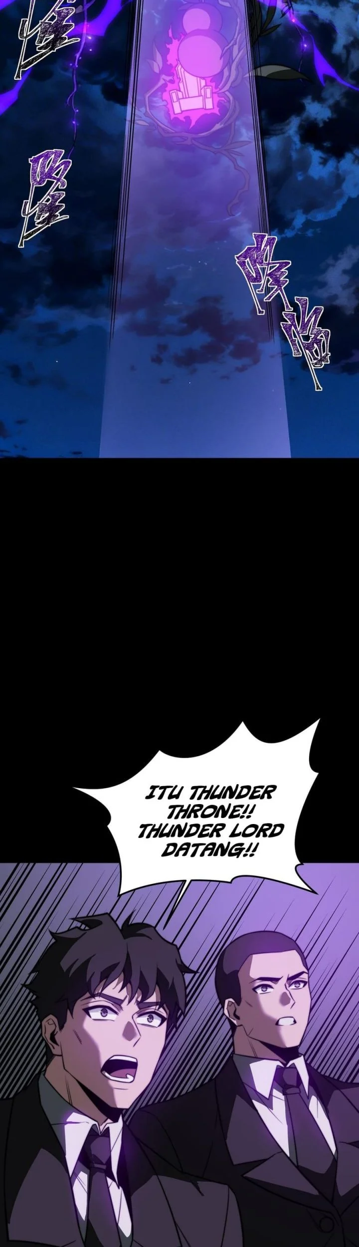 After the High School Goddess Dumped Me I Became a Martial Arts God Chapter 74 - halaman 43