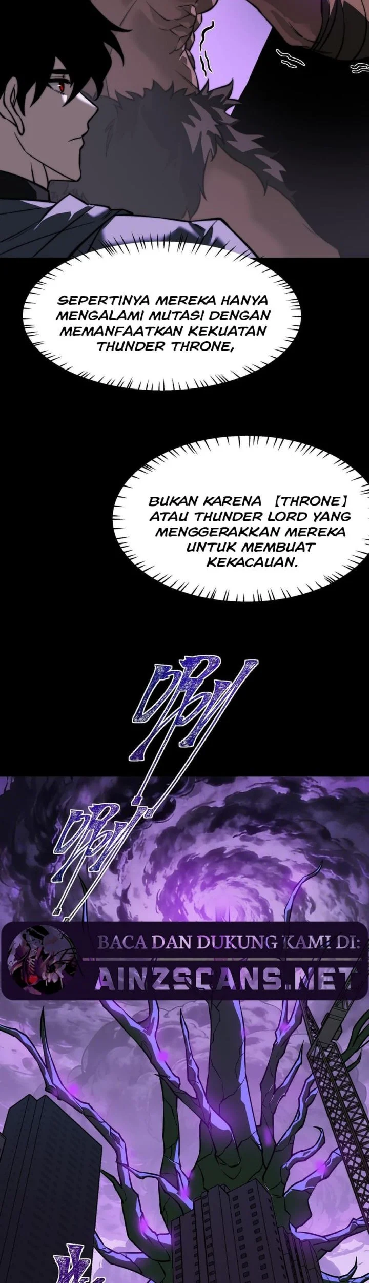 After the High School Goddess Dumped Me I Became a Martial Arts God Chapter 74 - halaman 48