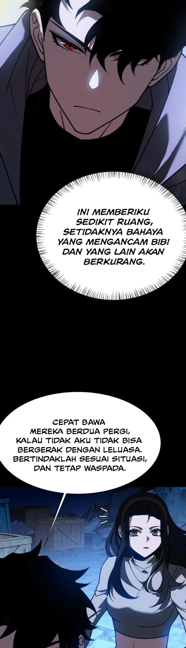 After the High School Goddess Dumped Me I Became a Martial Arts God Chapter 74 - halaman 5