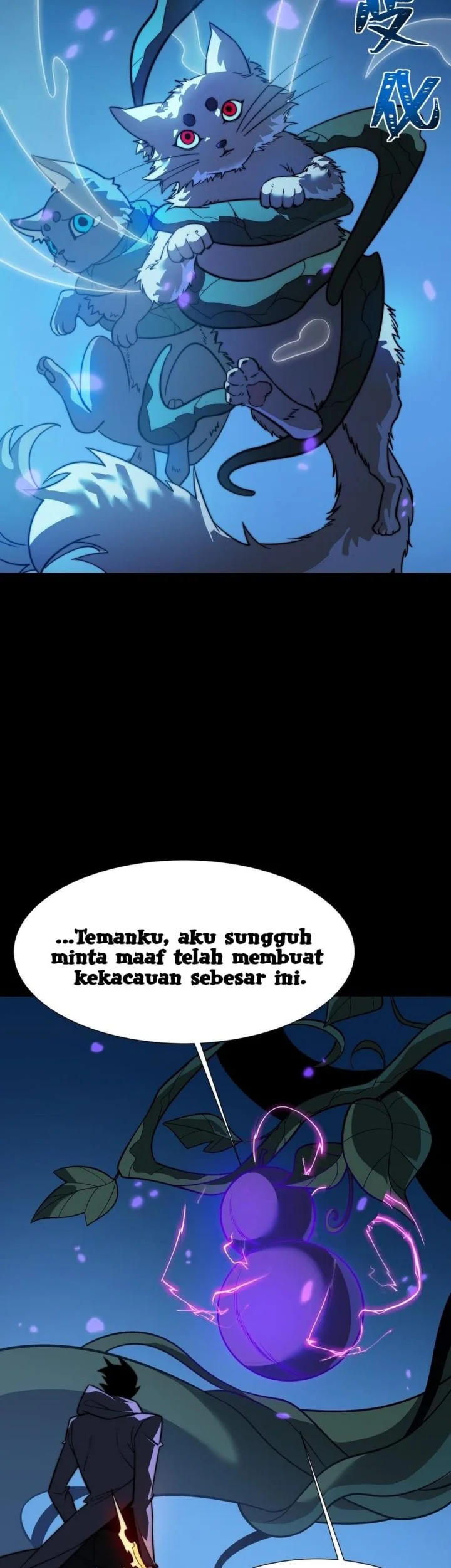 After the High School Goddess Dumped Me I Became a Martial Arts God Chapter 74 - halaman 52
