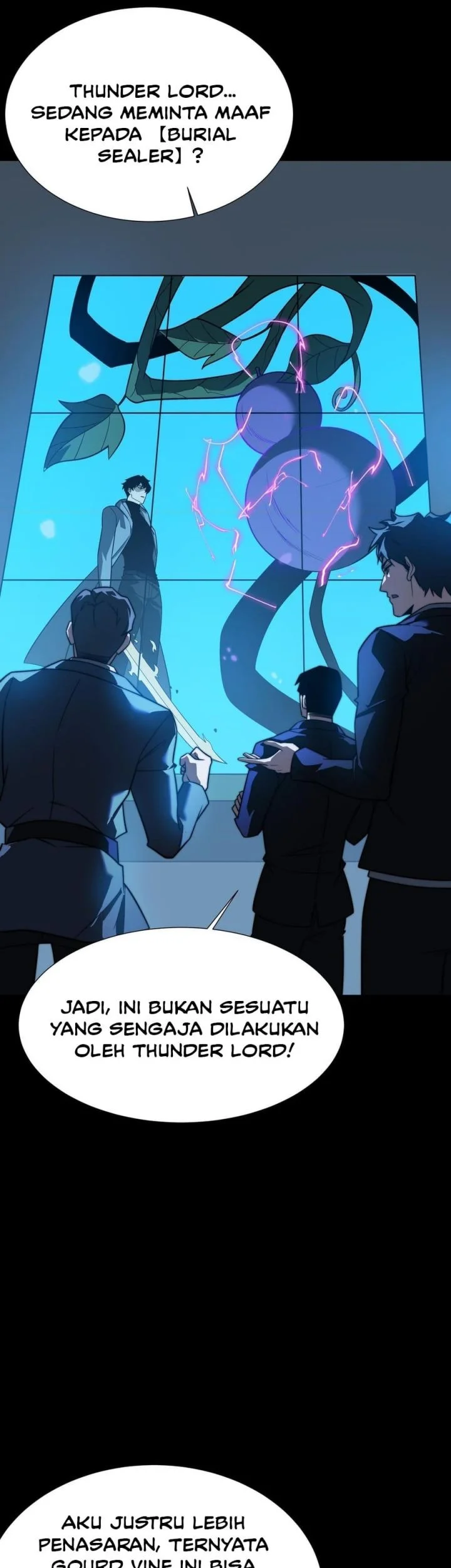 After the High School Goddess Dumped Me I Became a Martial Arts God Chapter 74 - halaman 55