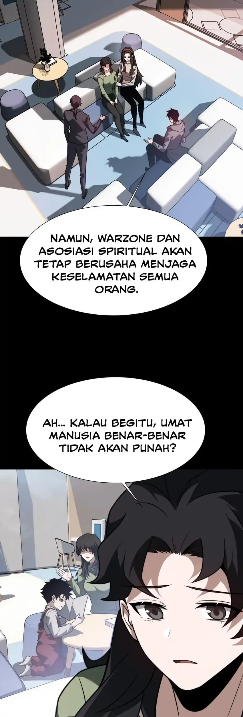 After the High School Goddess Dumped Me I Became a Martial Arts God Chapter 75 - halaman 10