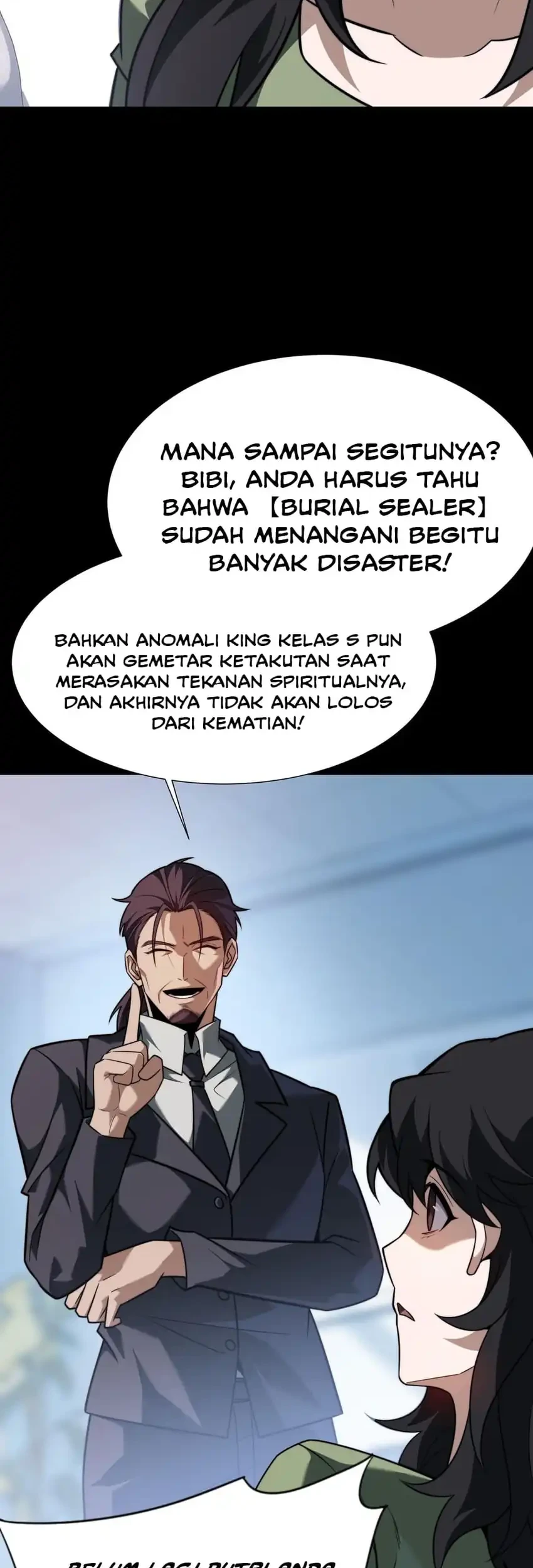 After the High School Goddess Dumped Me I Became a Martial Arts God Chapter 75 - halaman 11