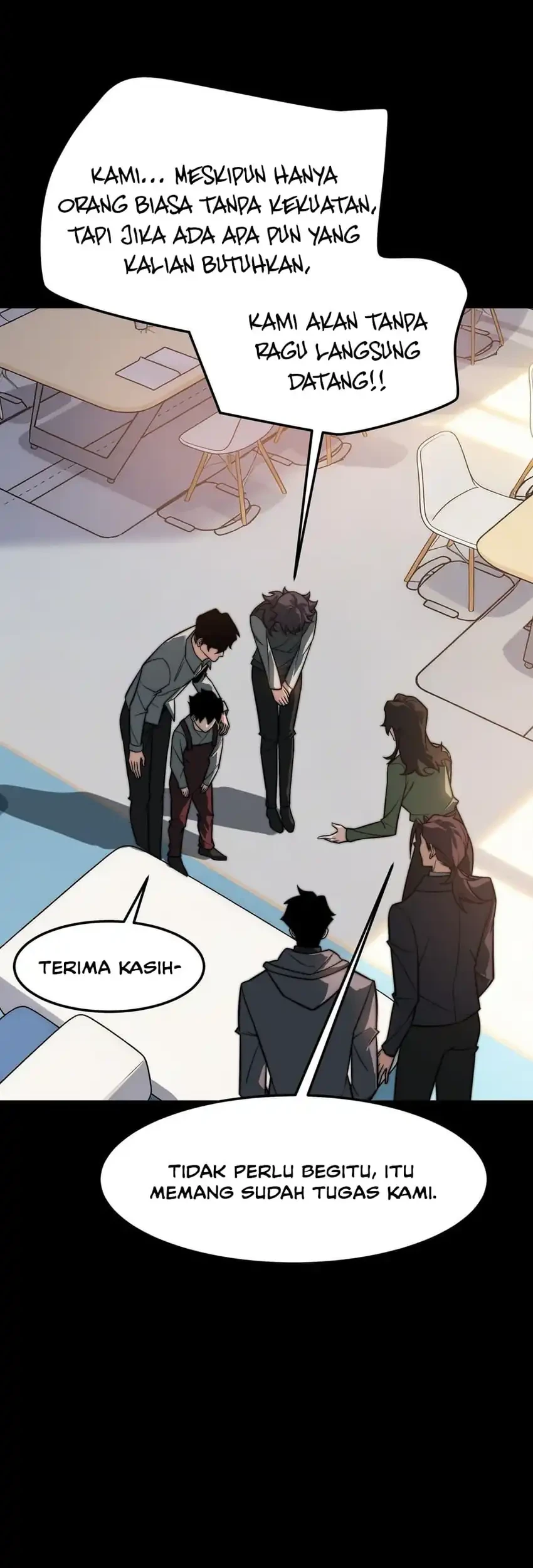 After the High School Goddess Dumped Me I Became a Martial Arts God Chapter 75 - halaman 20