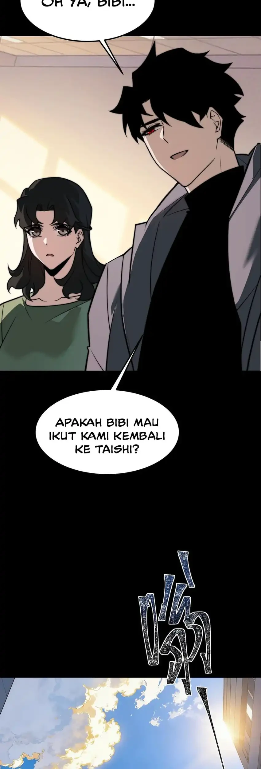 After the High School Goddess Dumped Me I Became a Martial Arts God Chapter 75 - halaman 22