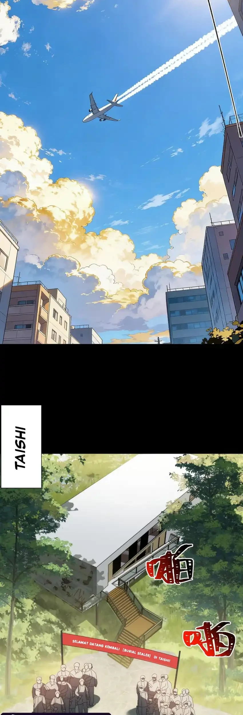After the High School Goddess Dumped Me I Became a Martial Arts God Chapter 75 - halaman 23
