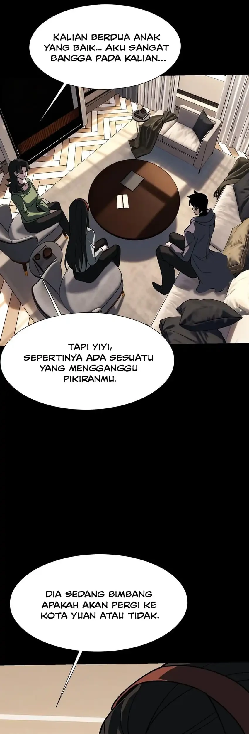 After the High School Goddess Dumped Me I Became a Martial Arts God Chapter 75 - halaman 31