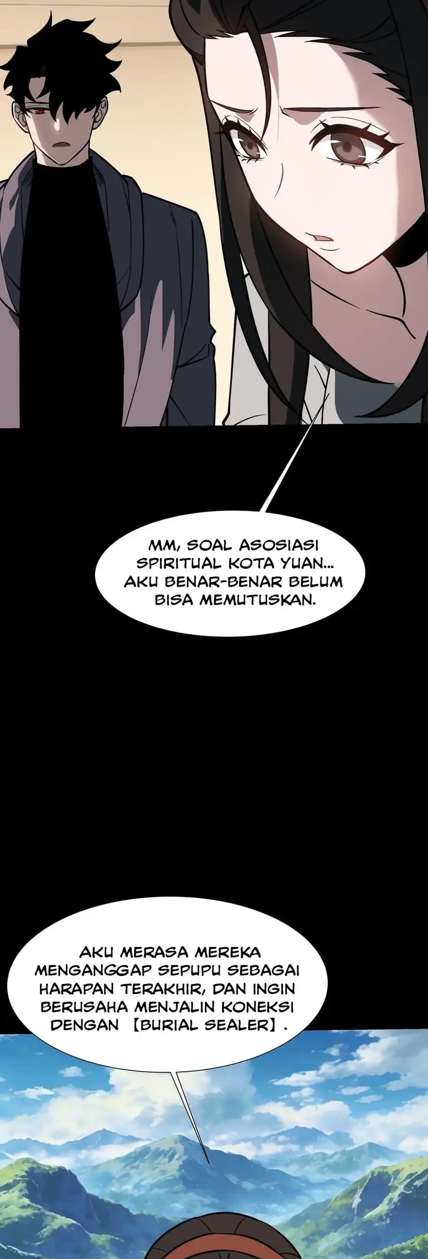 After the High School Goddess Dumped Me I Became a Martial Arts God Chapter 75 - halaman 32