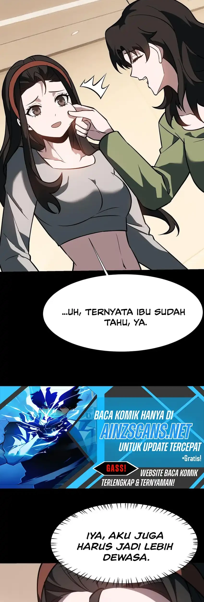 After the High School Goddess Dumped Me I Became a Martial Arts God Chapter 75 - halaman 34