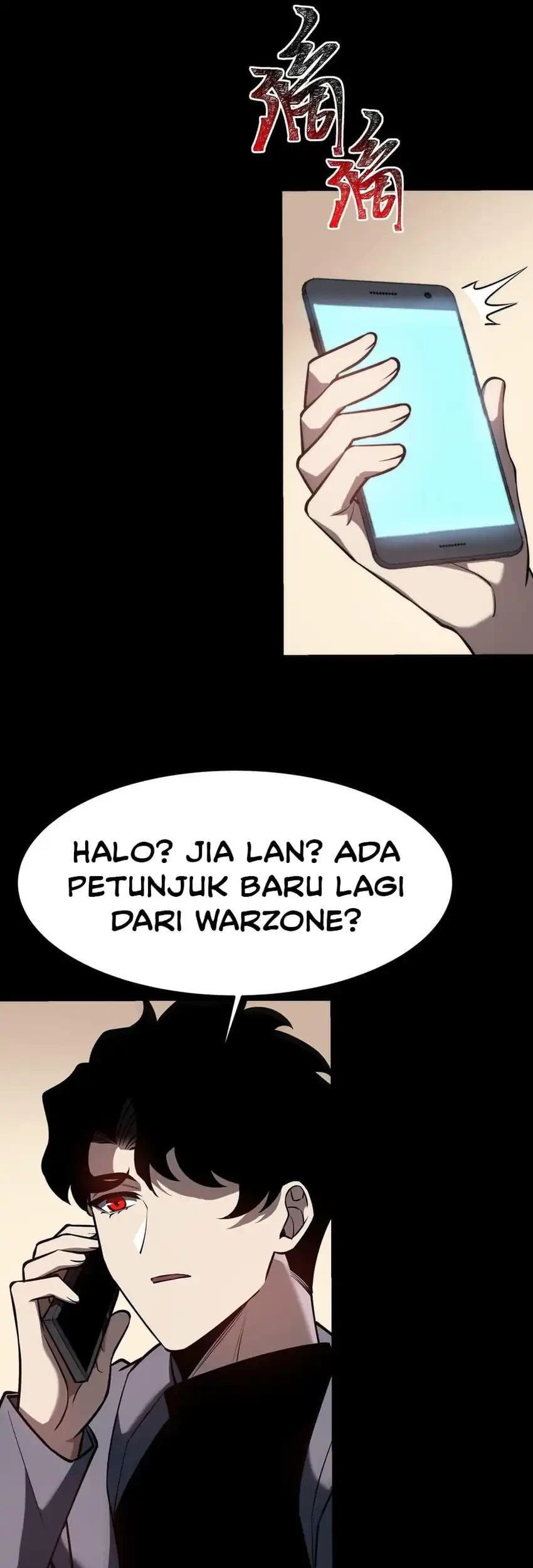After the High School Goddess Dumped Me I Became a Martial Arts God Chapter 75 - halaman 36