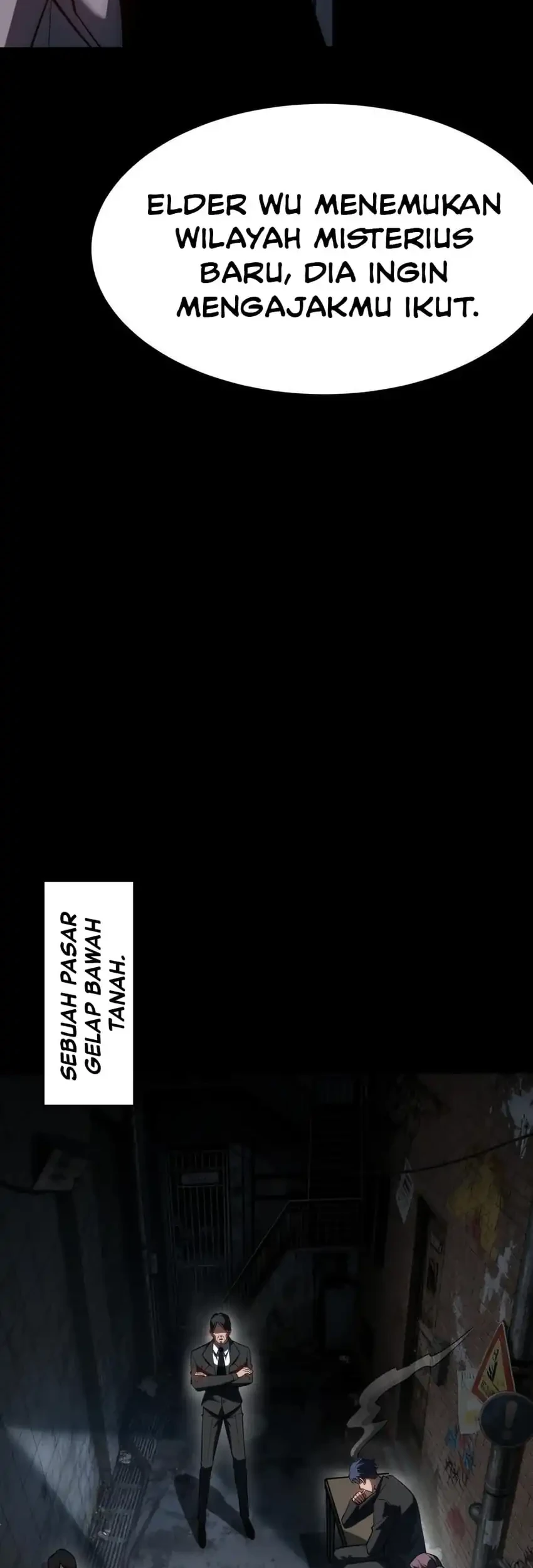 After the High School Goddess Dumped Me I Became a Martial Arts God Chapter 75 - halaman 37