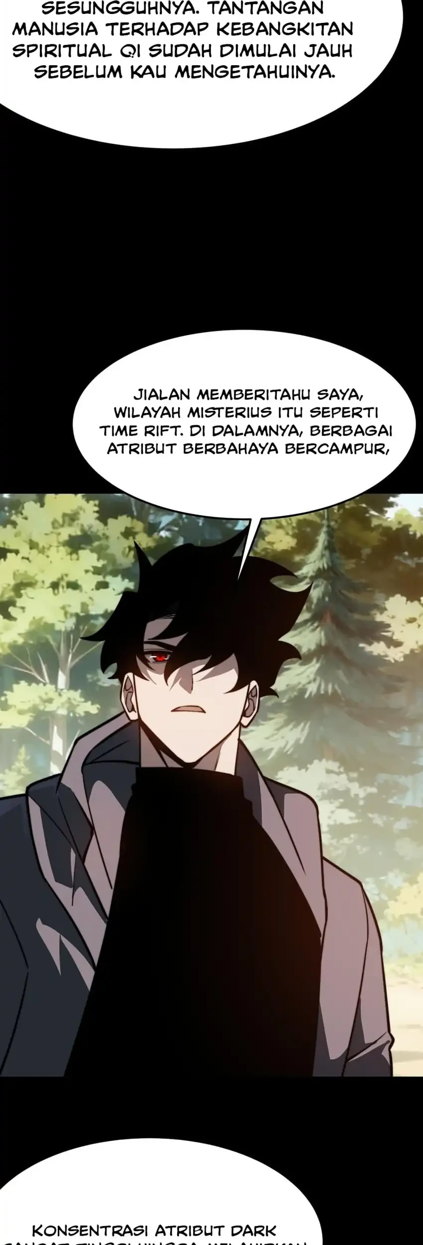 After the High School Goddess Dumped Me I Became a Martial Arts God Chapter 75 - halaman 4