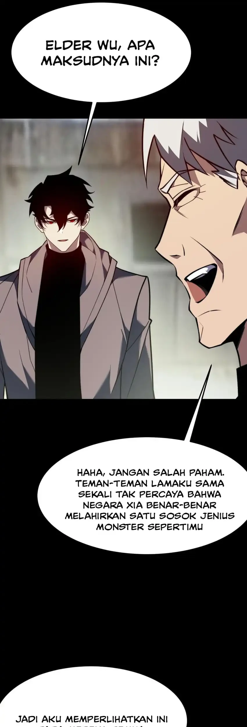 After the High School Goddess Dumped Me I Became a Martial Arts God Chapter 75 - halaman 47