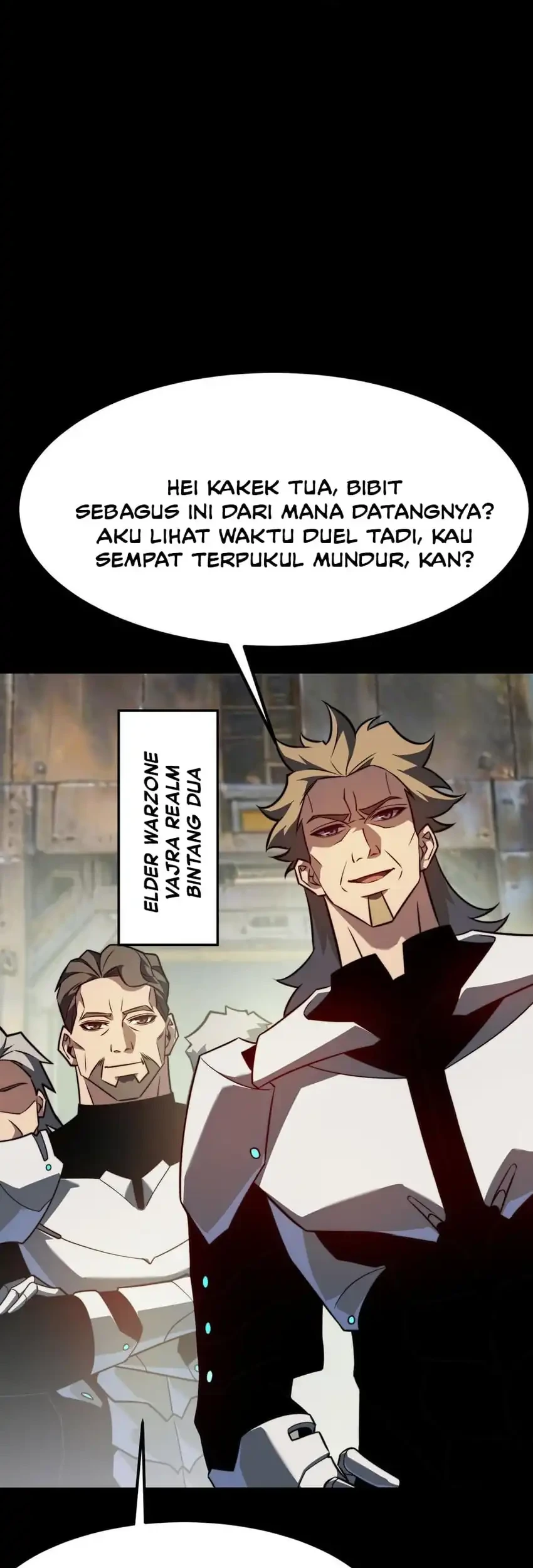 After the High School Goddess Dumped Me I Became a Martial Arts God Chapter 75 - halaman 49