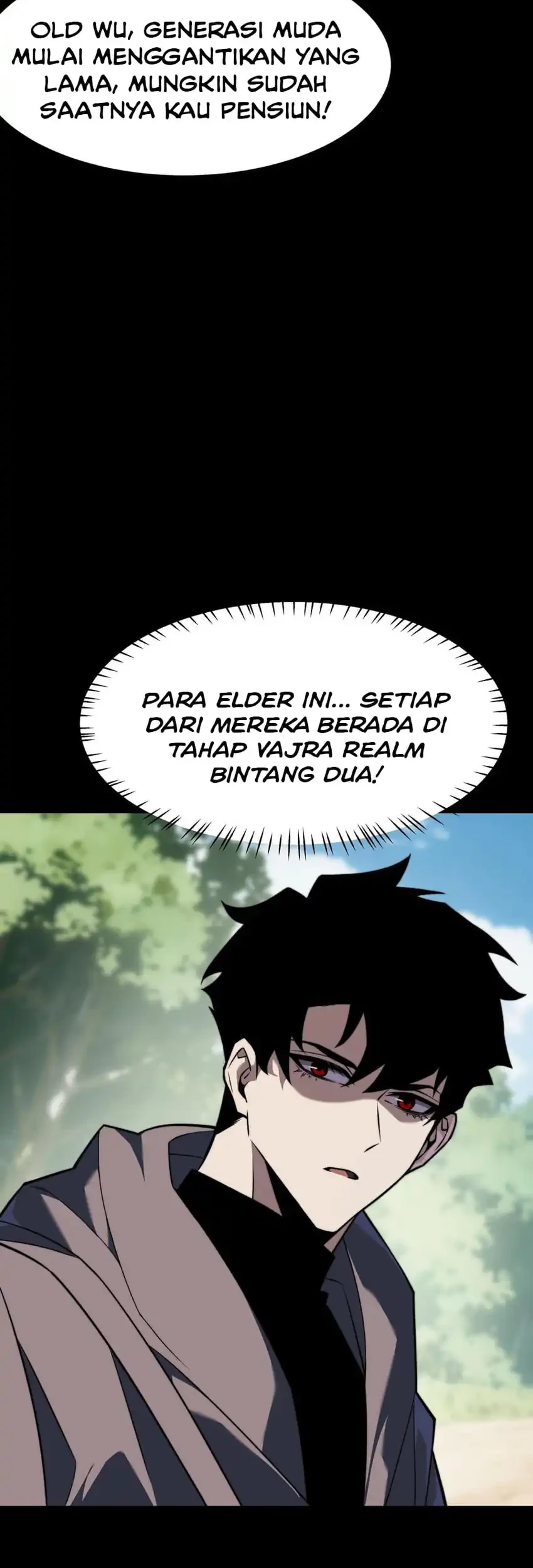 After the High School Goddess Dumped Me I Became a Martial Arts God Chapter 75 - halaman 50