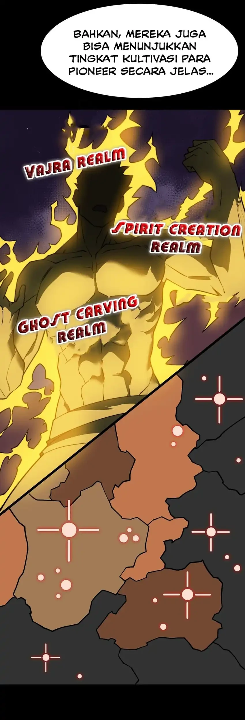 After the High School Goddess Dumped Me I Became a Martial Arts God Chapter 75 - halaman 52
