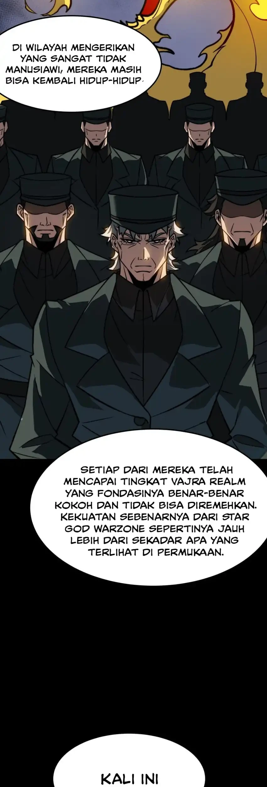 After the High School Goddess Dumped Me I Became a Martial Arts God Chapter 75 - halaman 54