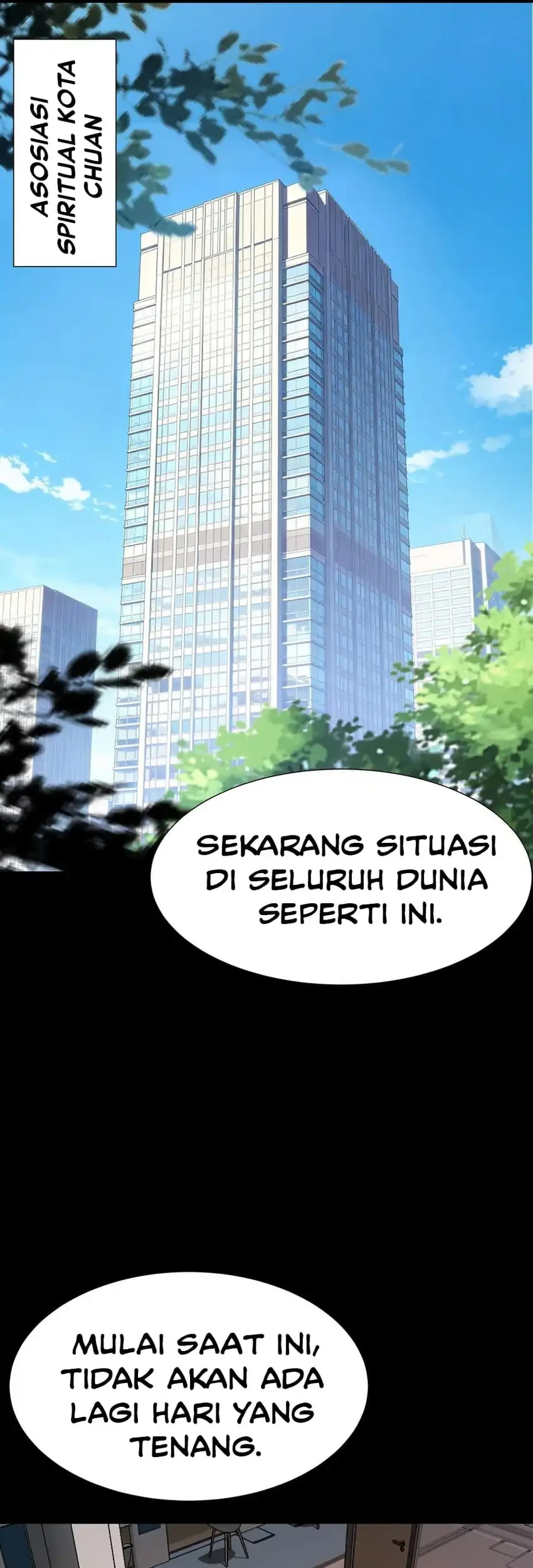 After the High School Goddess Dumped Me I Became a Martial Arts God Chapter 75 - halaman 9