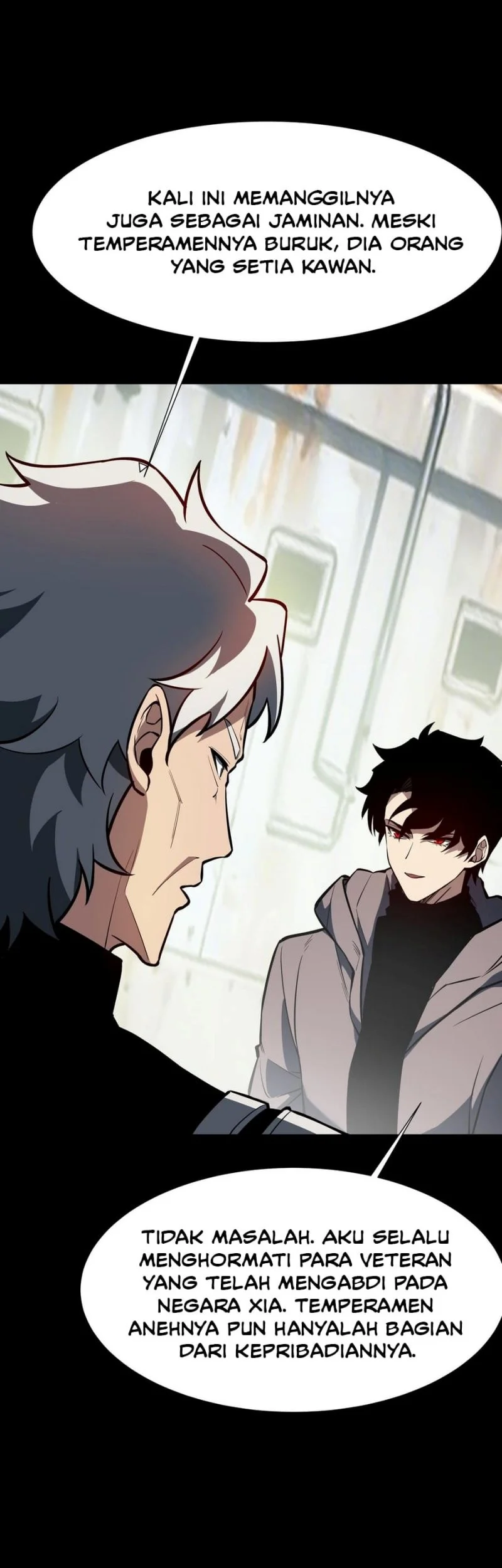 After the High School Goddess Dumped Me I Became a Martial Arts God Chapter 76 - halaman 10