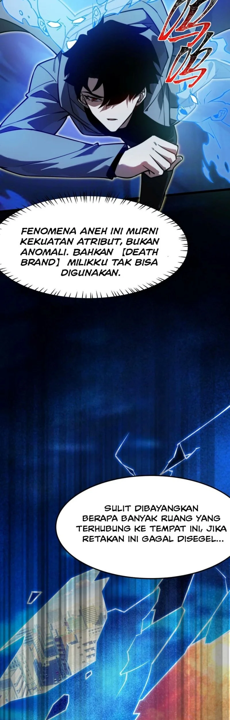 After the High School Goddess Dumped Me I Became a Martial Arts God Chapter 76 - halaman 26