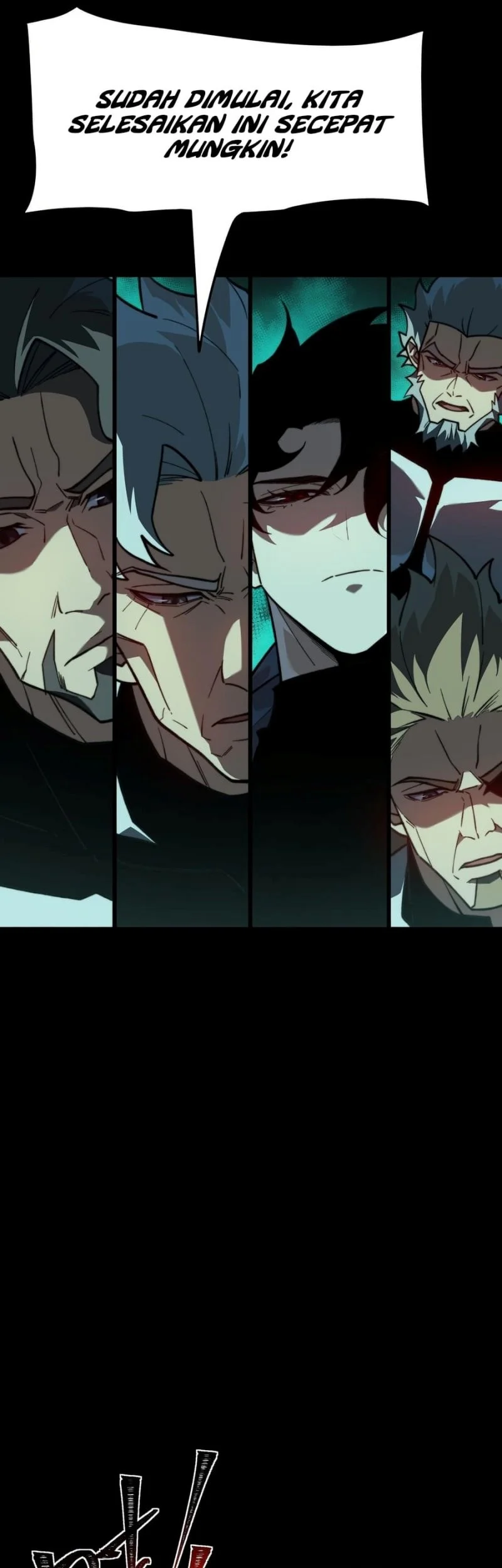 After the High School Goddess Dumped Me I Became a Martial Arts God Chapter 76 - halaman 33