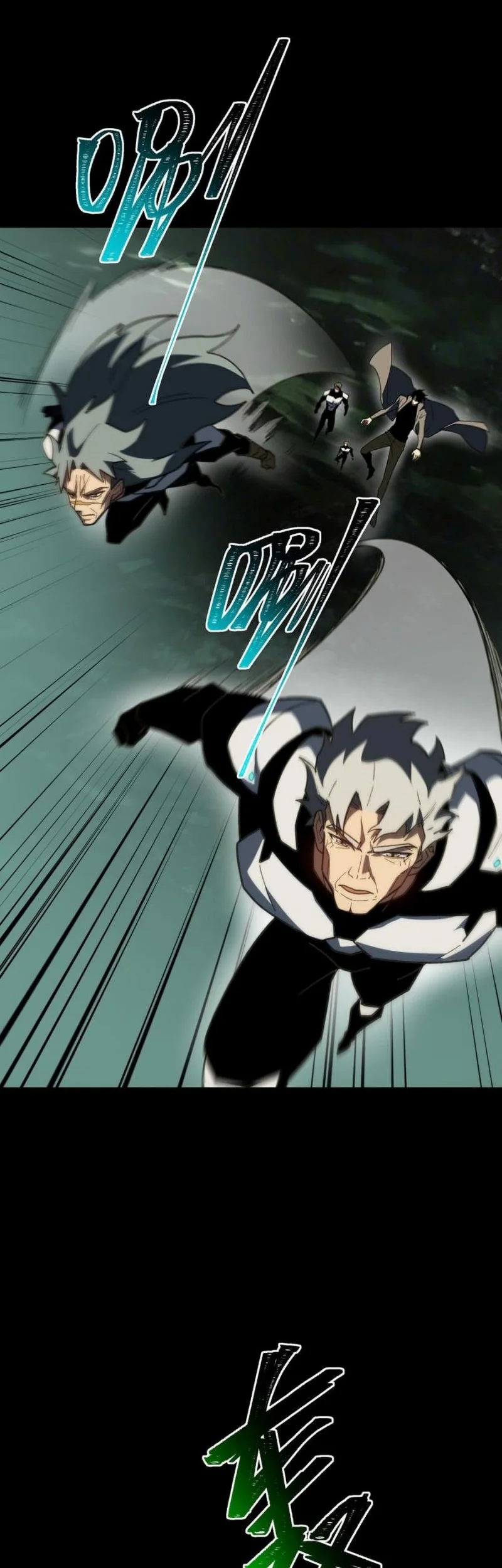 After the High School Goddess Dumped Me I Became a Martial Arts God Chapter 76 - halaman 36