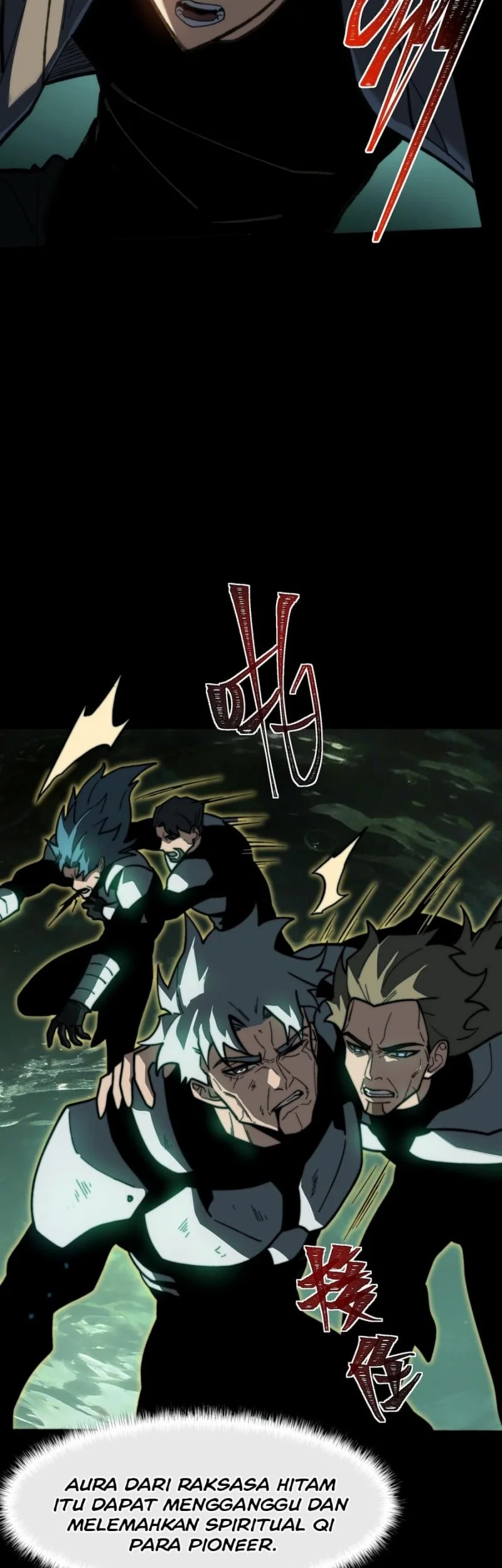 After the High School Goddess Dumped Me I Became a Martial Arts God Chapter 76 - halaman 41