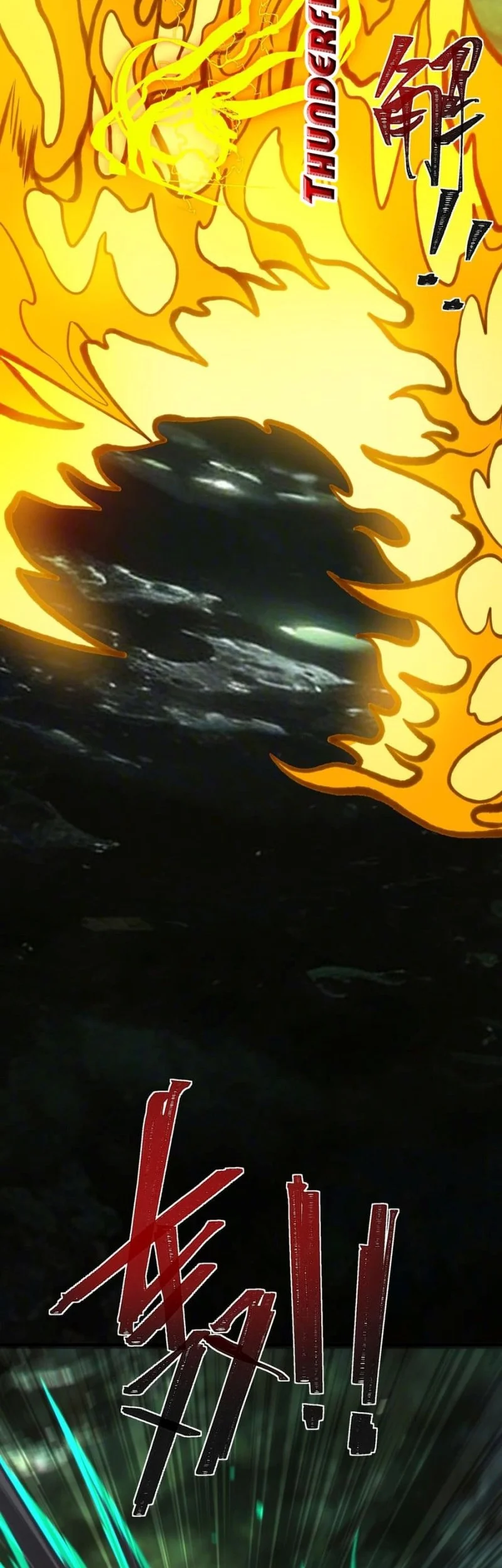 After the High School Goddess Dumped Me I Became a Martial Arts God Chapter 76 - halaman 44