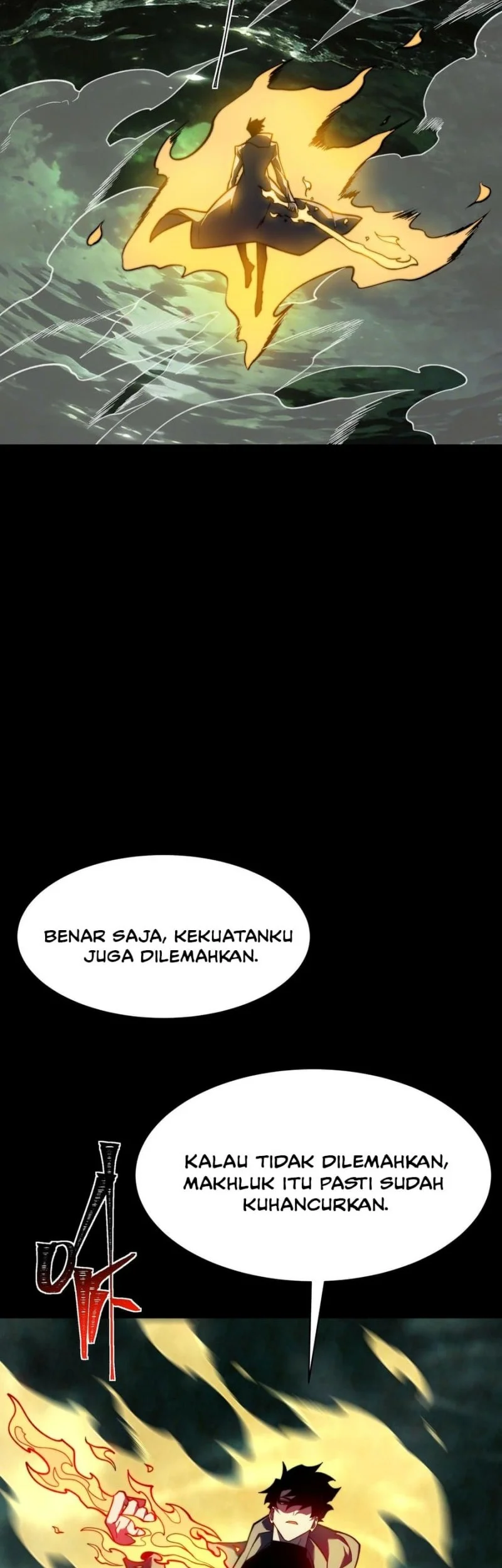 After the High School Goddess Dumped Me I Became a Martial Arts God Chapter 76 - halaman 46