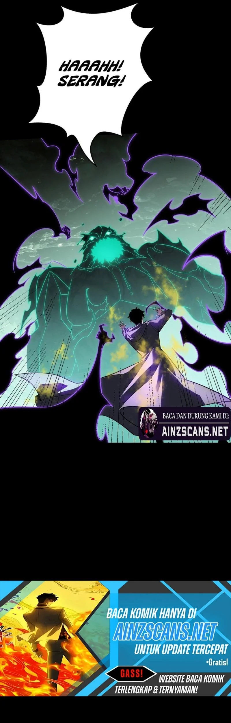 After the High School Goddess Dumped Me I Became a Martial Arts God Chapter 76 - halaman 53