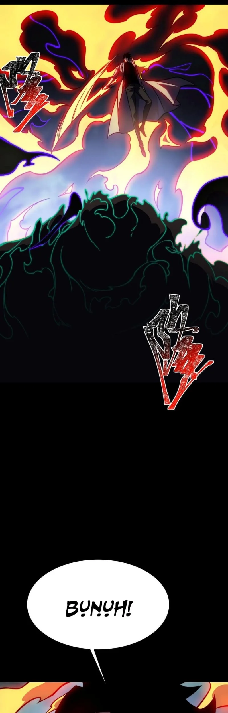 After the High School Goddess Dumped Me I Became a Martial Arts God Chapter 76 - halaman 58