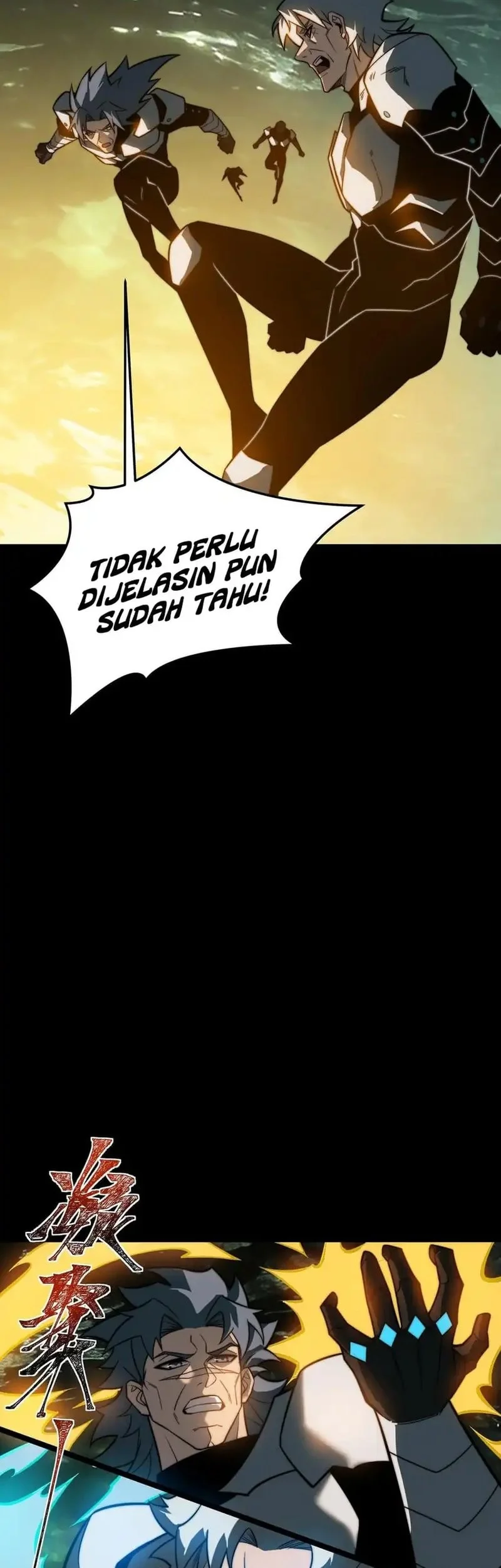 After the High School Goddess Dumped Me I Became a Martial Arts God Chapter 77 - halaman 15