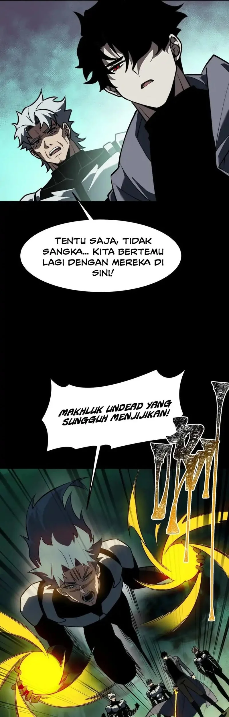After the High School Goddess Dumped Me I Became a Martial Arts God Chapter 77 - halaman 29