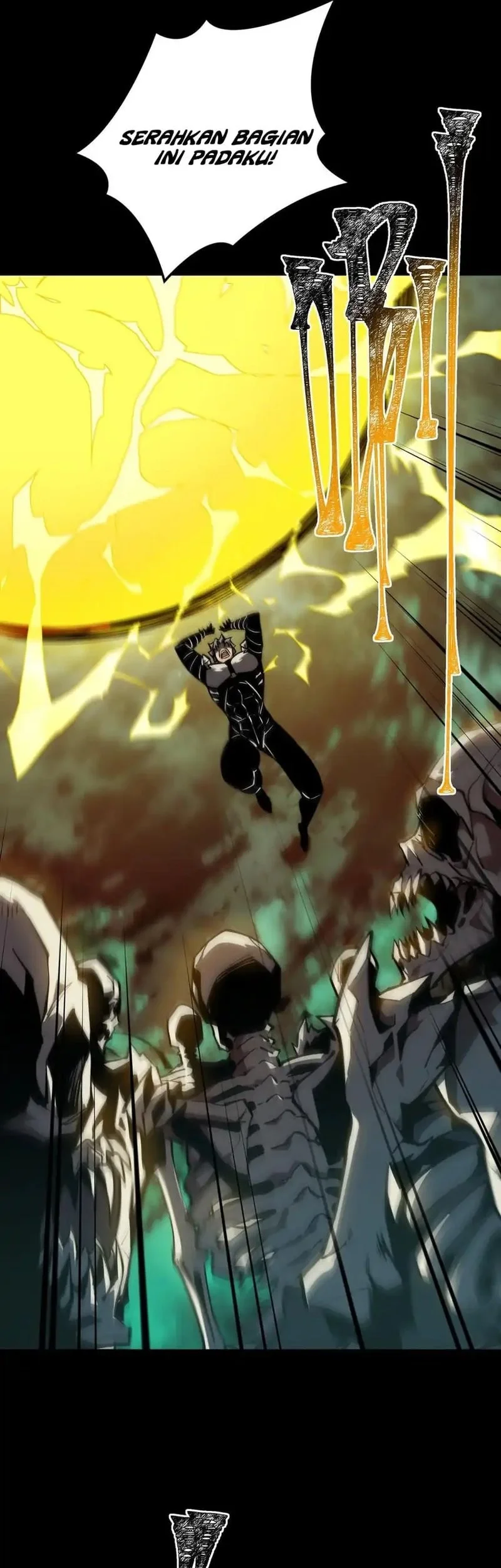 After the High School Goddess Dumped Me I Became a Martial Arts God Chapter 77 - halaman 33